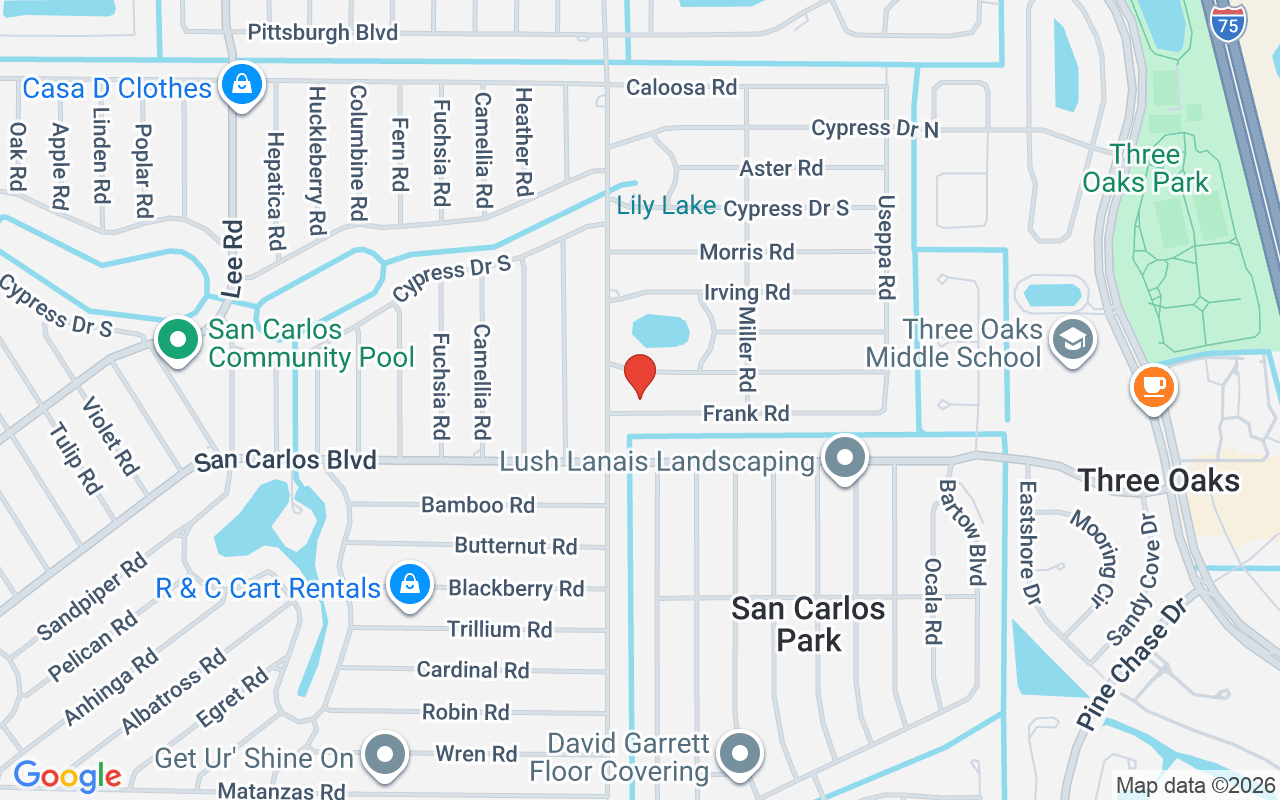 9001 Frank Rd, Fort Myers, FL 33967