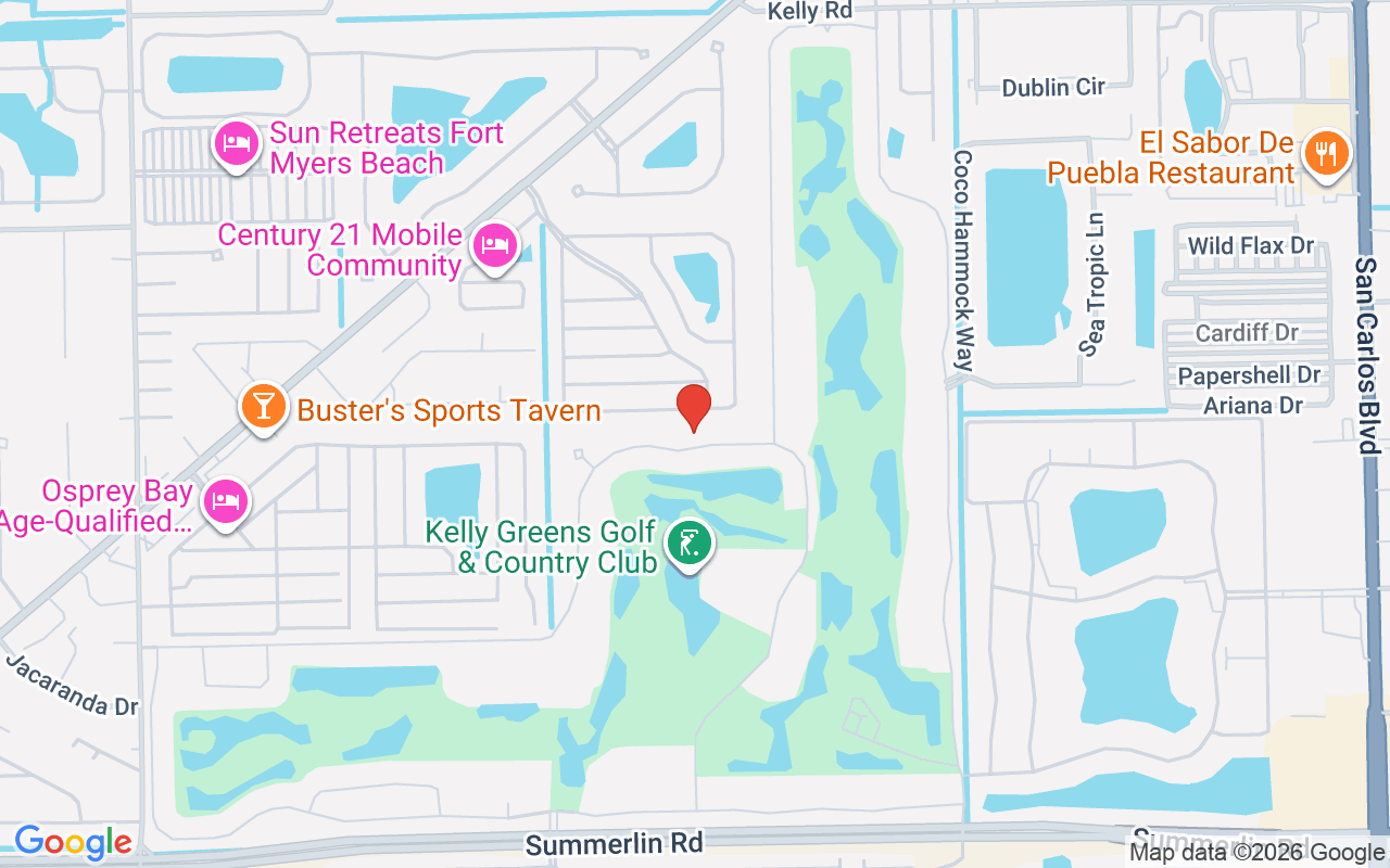 12408 Kelly Sands Way, Fort Myers, FL 33908