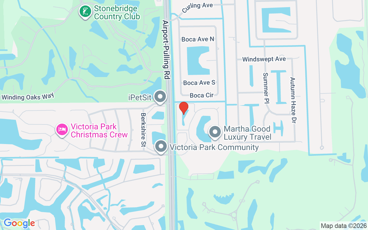 9852 Luna Cir #B203, Naples, FL 34109