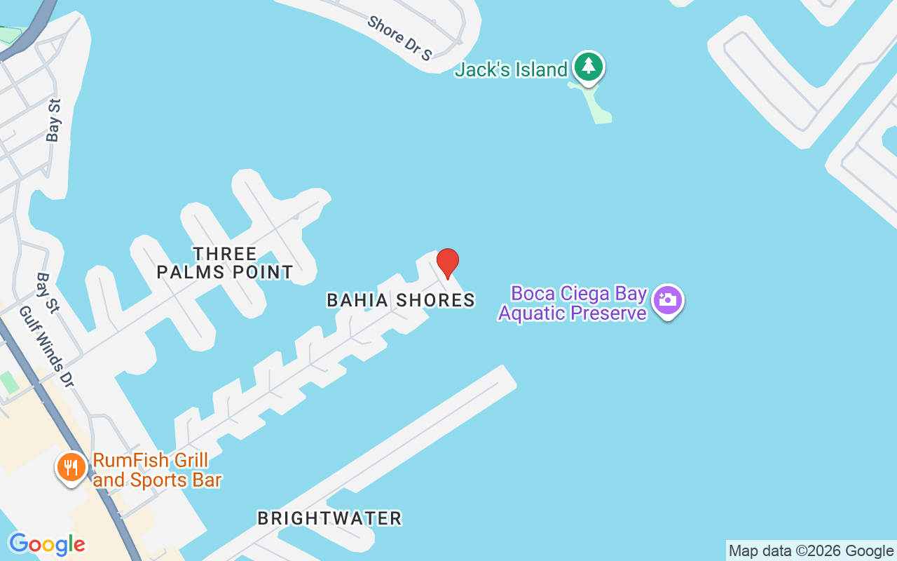 5845 Bahia Way S. Way, St Pete Beach, FL 33706