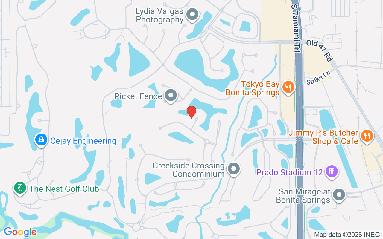 25060 Ascot Lake Ct, Bonita Springs, FL 34134-1962
