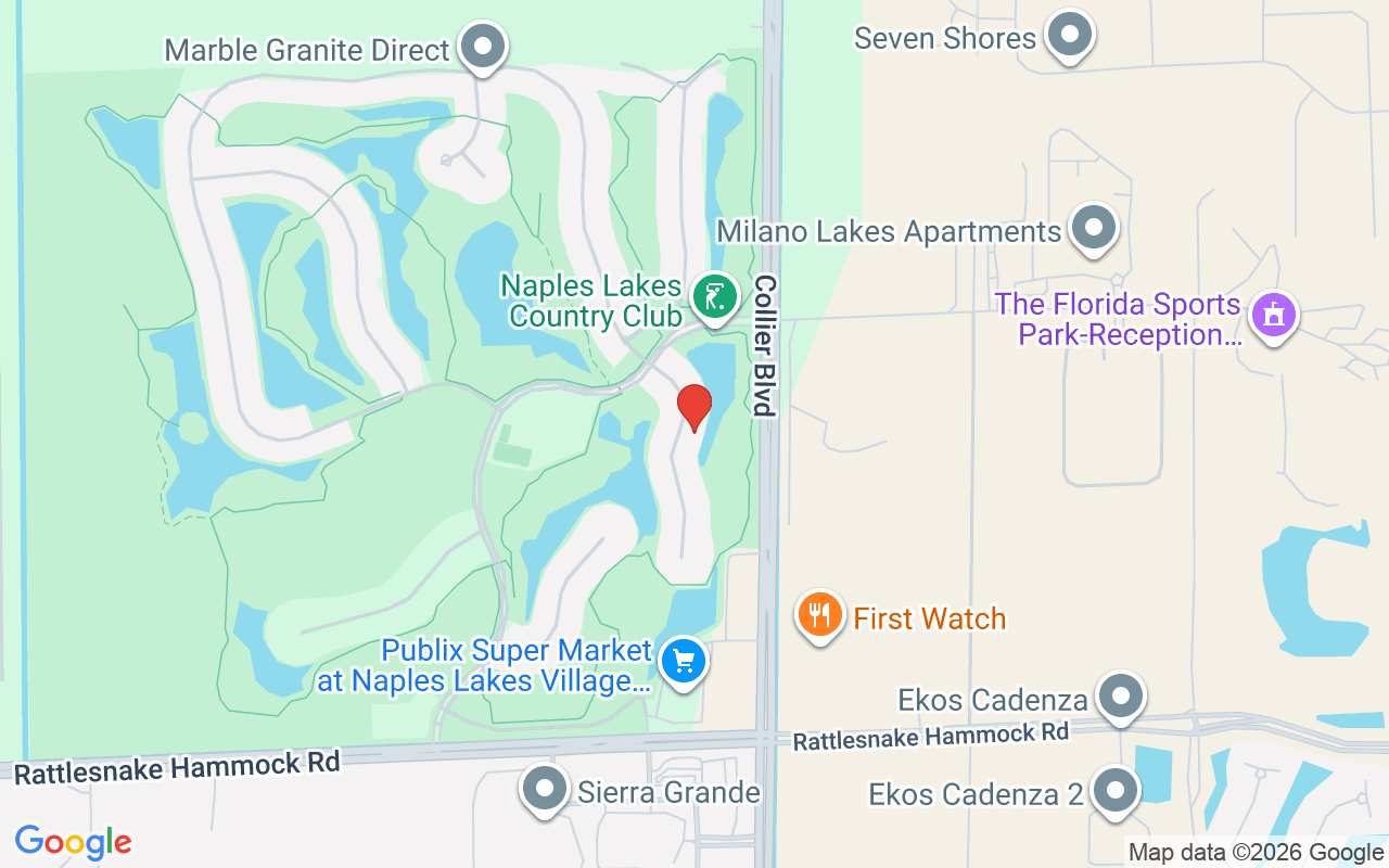 4750 Shinnecock Hills Ct #5, Naples, FL 34112