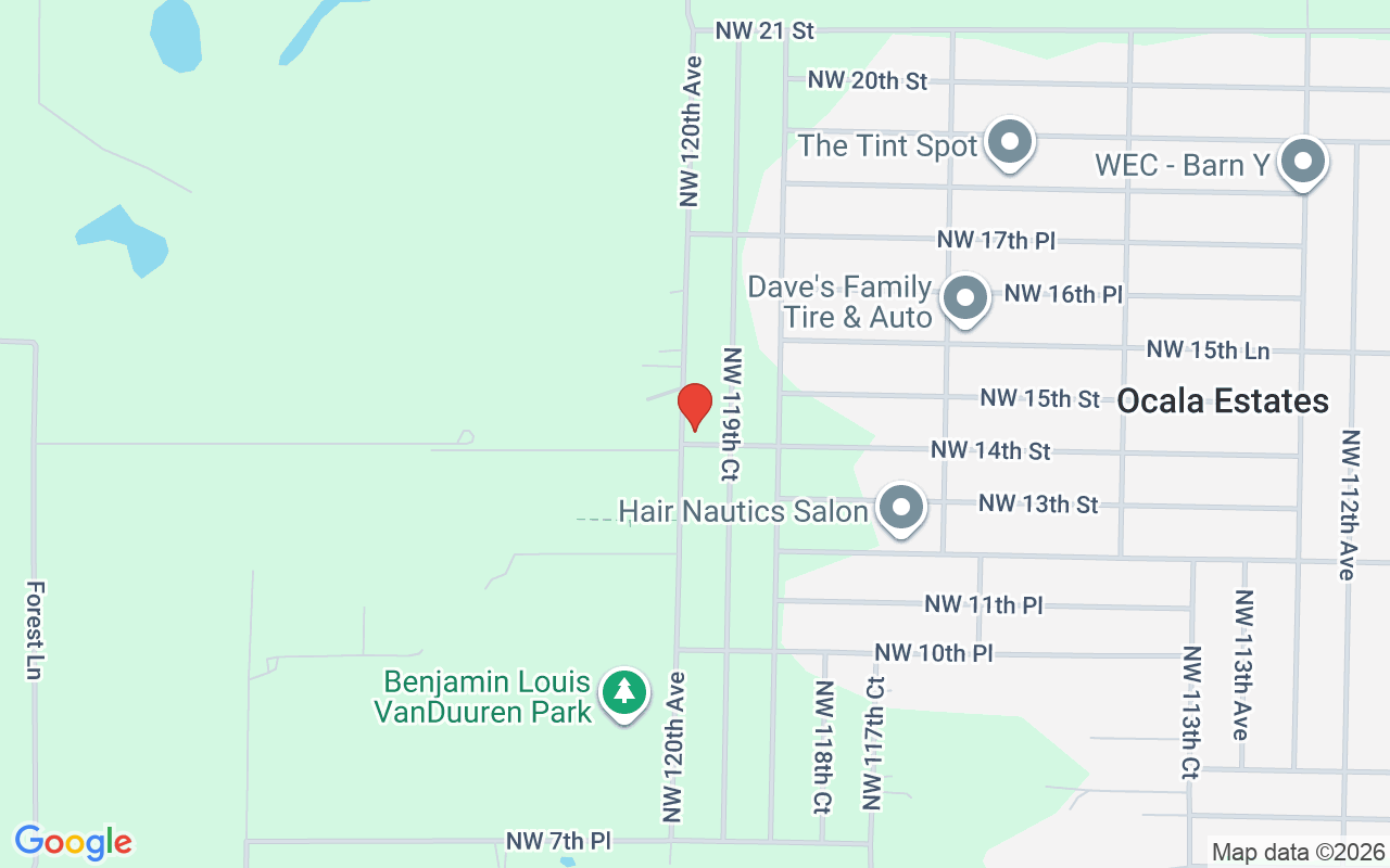 1391 120Th Avenue Nw, Ocala, FL 34482