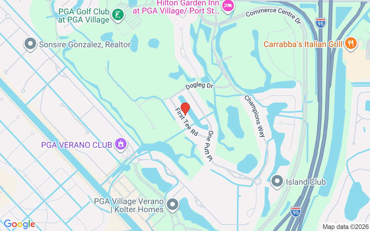 8836  First Tee Rd, Port St. Lucie, FL 34986