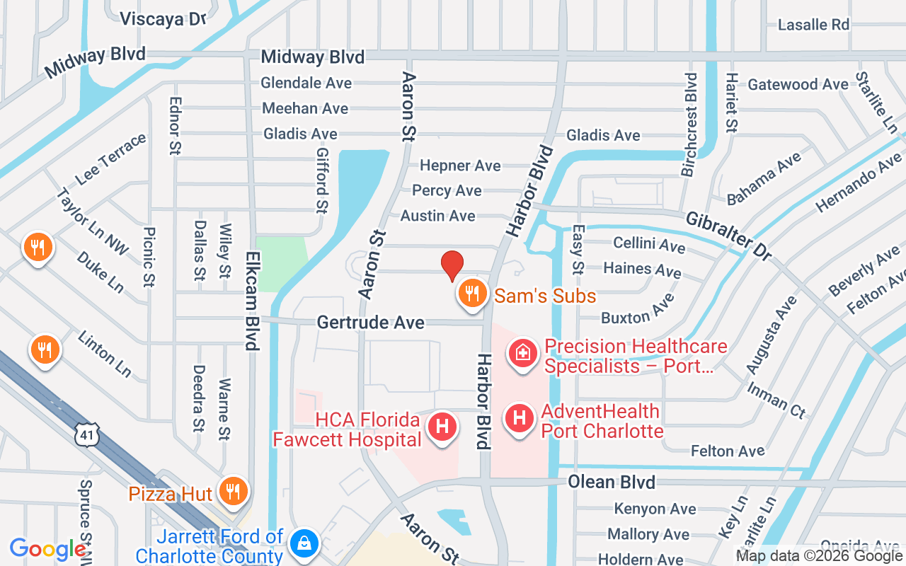 2395 Harbor Blvd #322, Port Charlotte, FL 33952