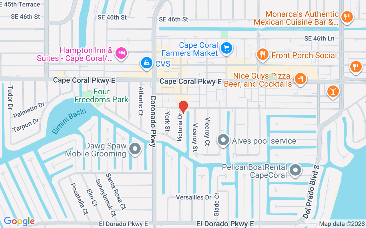 4901 Victoria Dr 203, Cape Coral, FL 33904