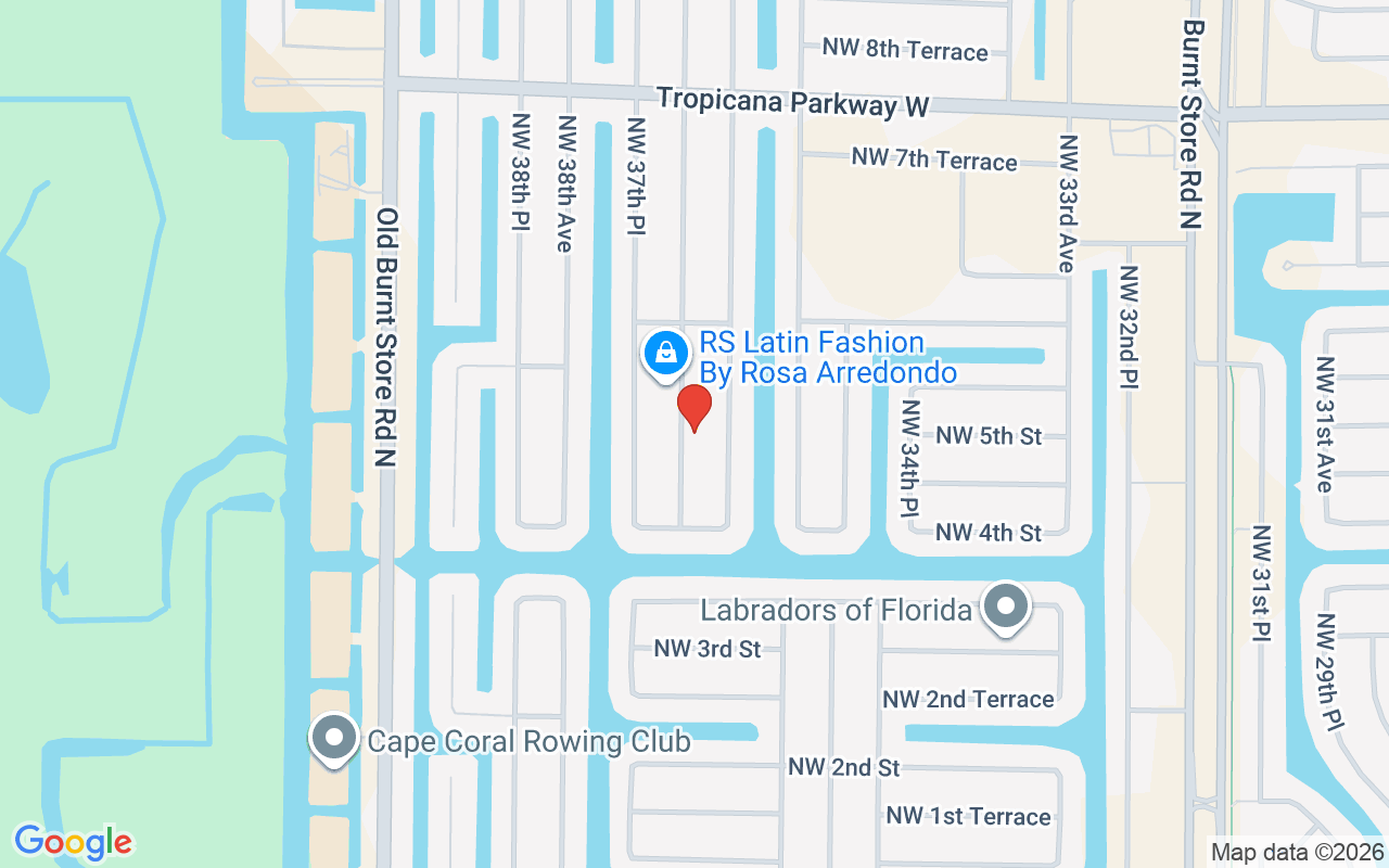 427 37Th Ave Nw, Cape Coral, FL 33993