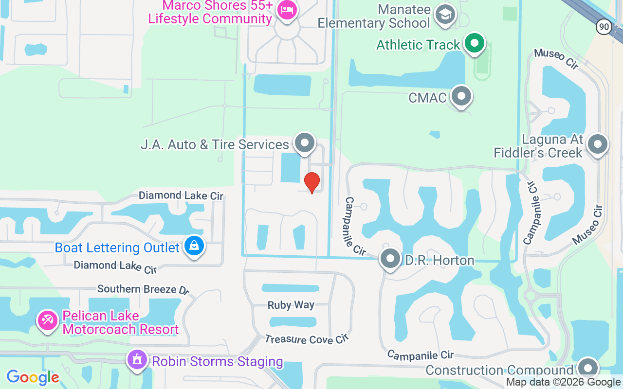 25 Covey Ln, Naples, FL 34114-3025
