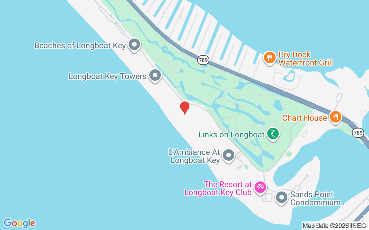 565 Sanctuary Drive #B506, Longboat Key, FL 34228