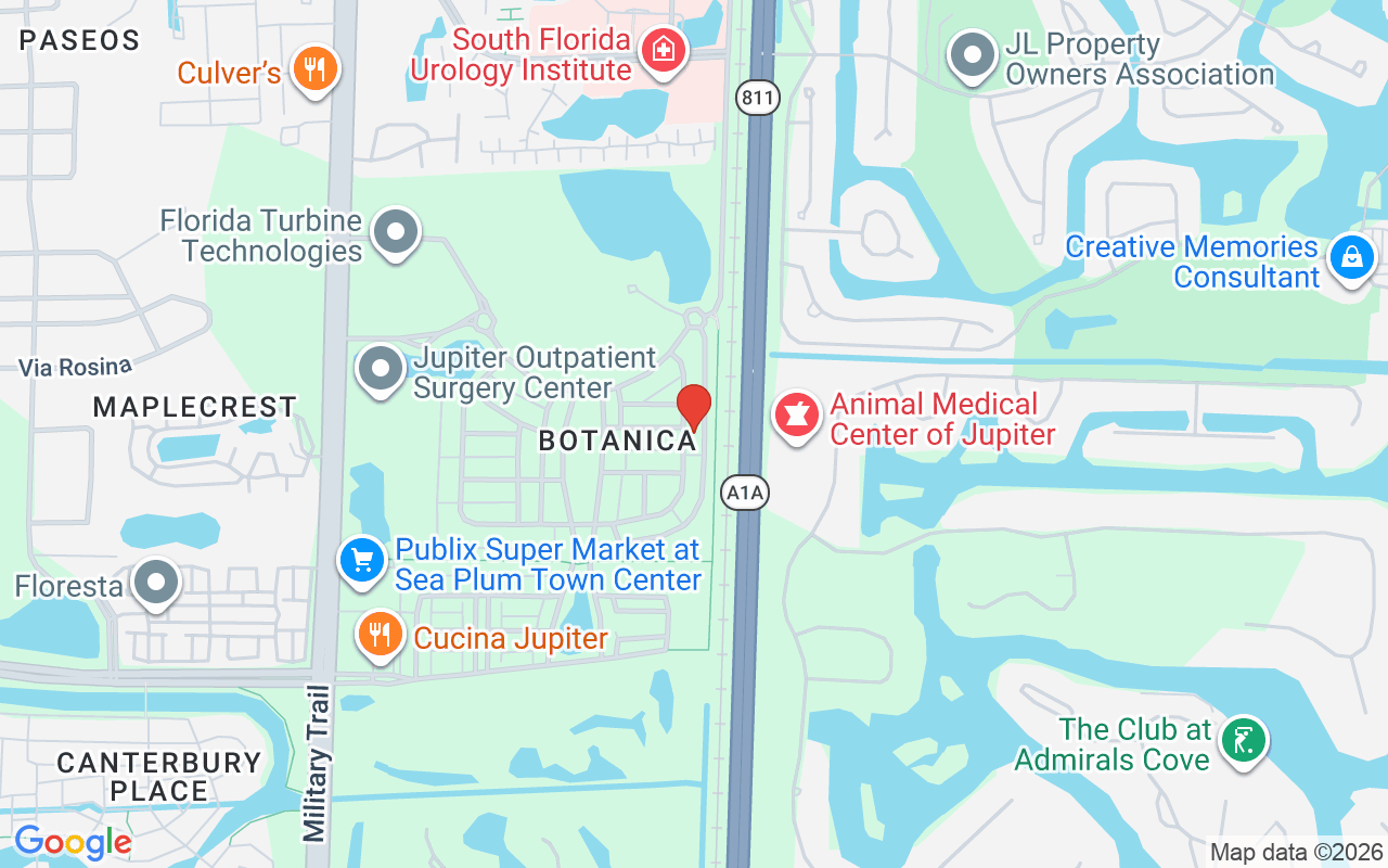 211 E Bay Cedar Circle, Jupiter, FL 33458