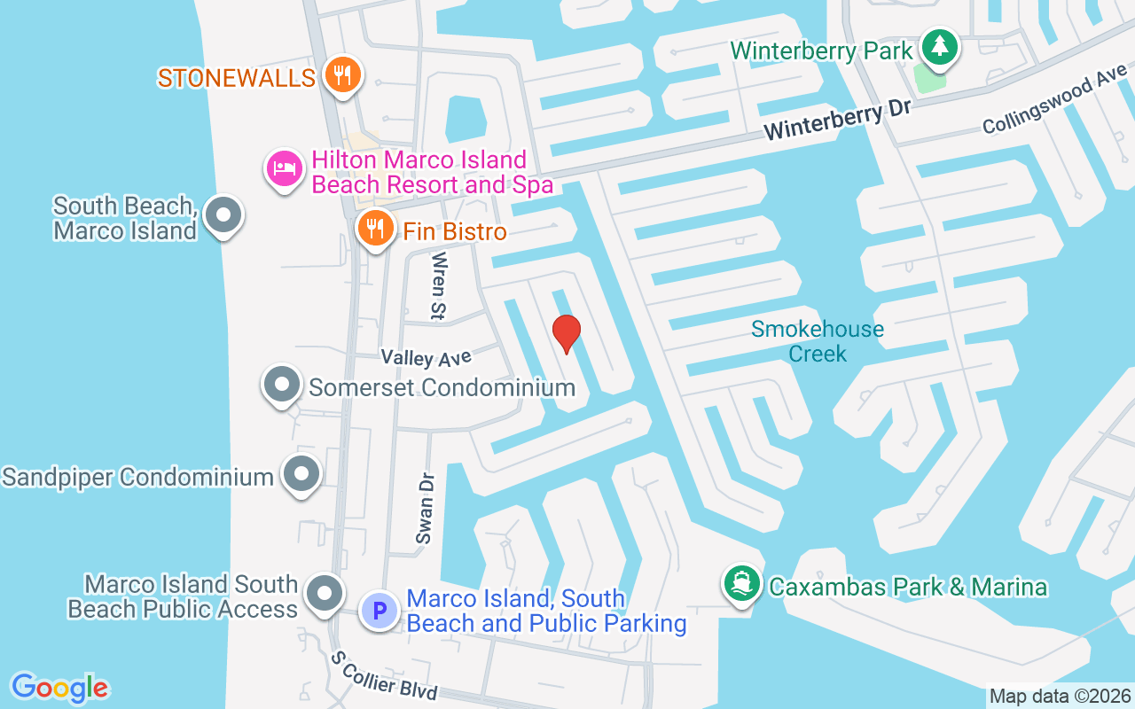 771 Orchid Ct, Marco Island, FL 34145