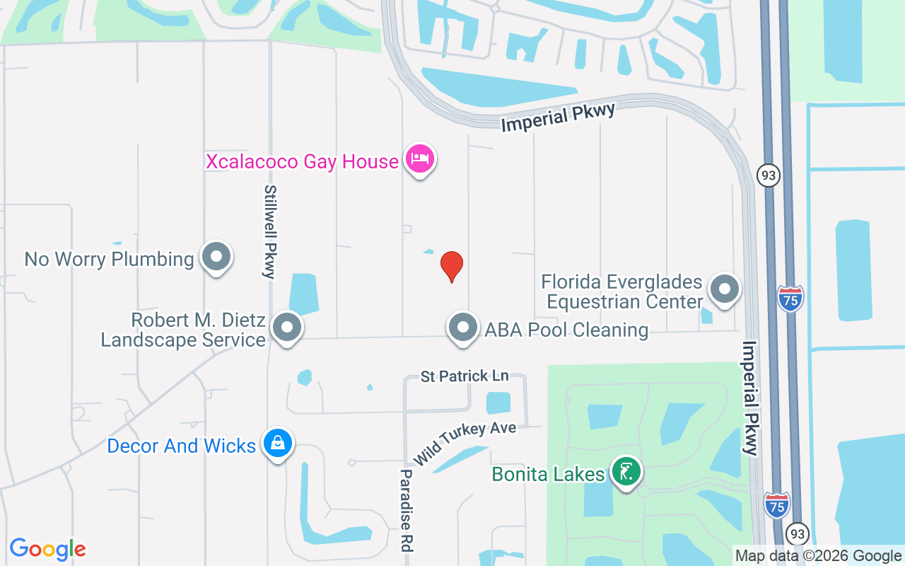 24410 Sunny Ln, Bonita Springs, FL 34135