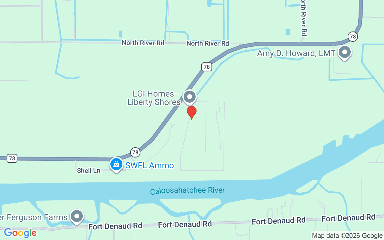 821 Gen D Macarthur Ave, Labelle, FL 33935