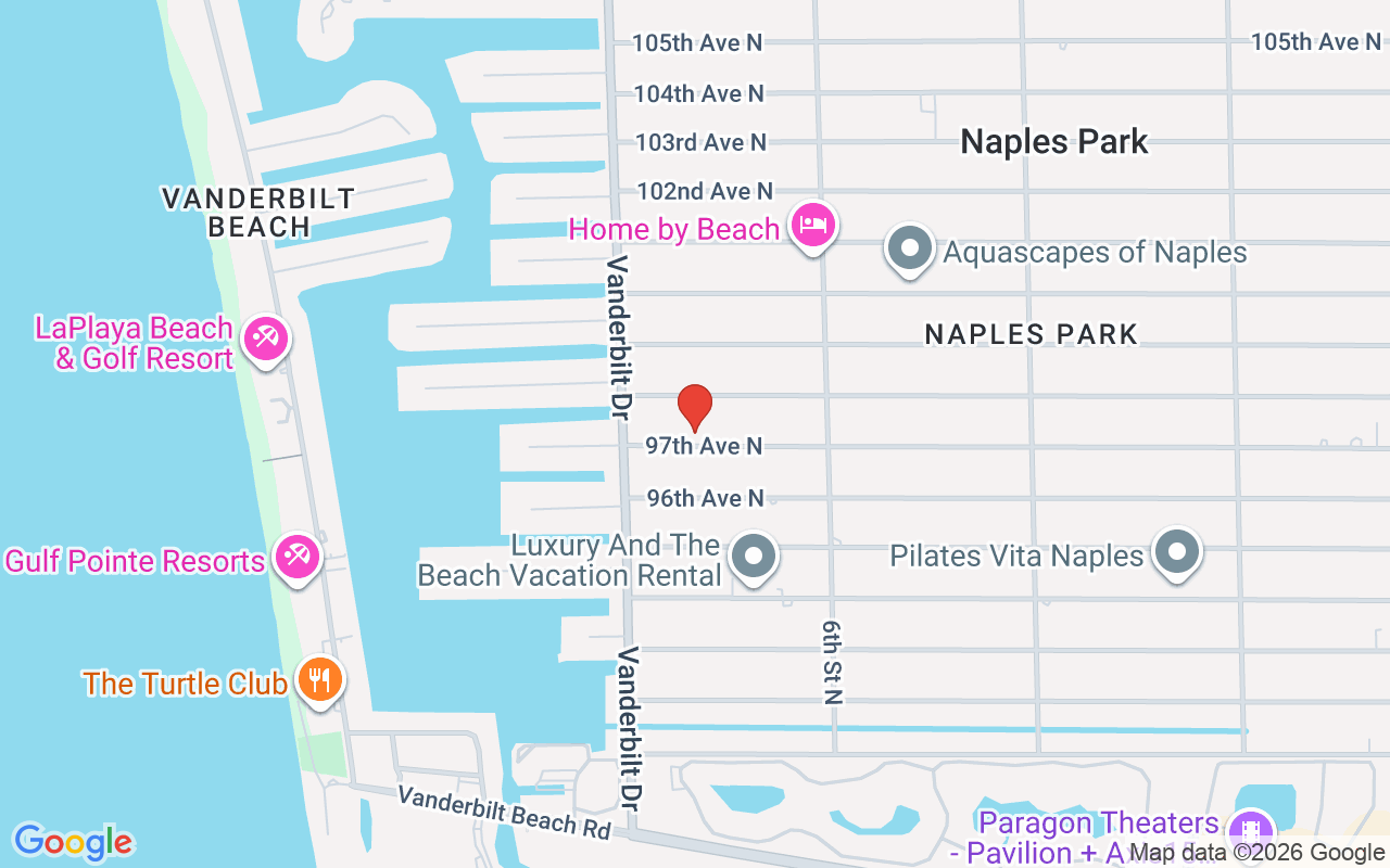 531 97Th Ave N, Naples, FL 34108