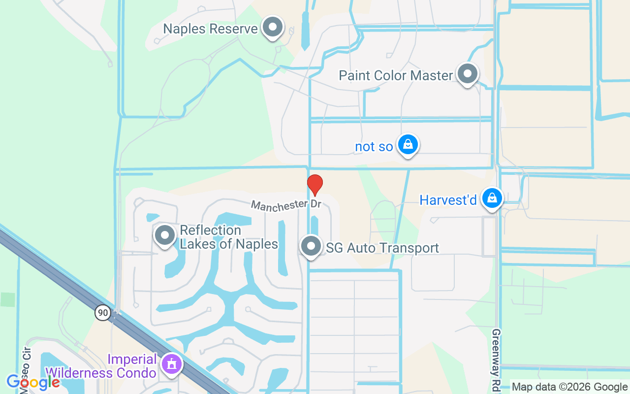 14503 Manchester Dr, Naples, FL 34114