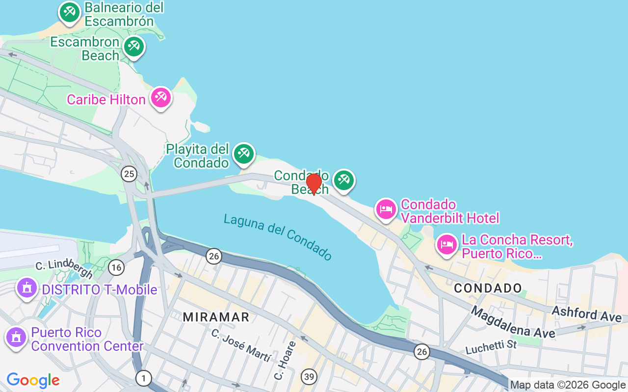 888 Ashford Avenue #7, San Juan, PR 00907