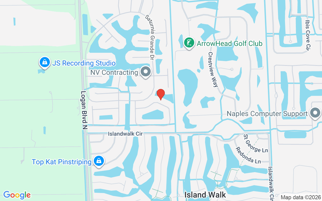 2089 Isla De Palma Cir, Naples, FL 34119