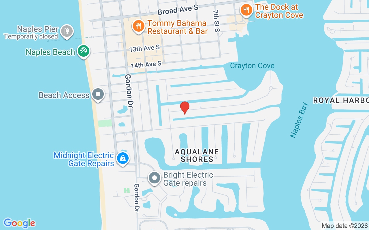 470 17Th Ave, Naples, FL 34102