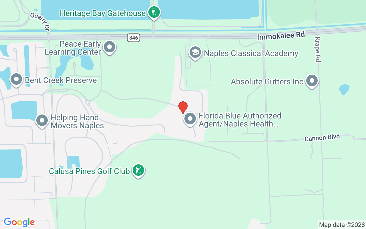 2258 Somerset Pl, Naples, FL 34120