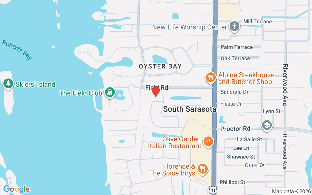 1612 Pine Harrier Circle, Sarasota, FL 34231