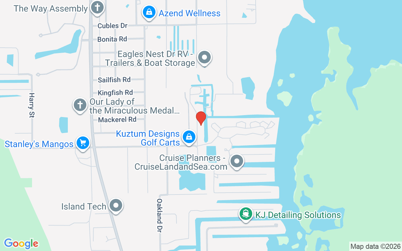 12070 Bohman Ln, Bokeelia, FL 33922