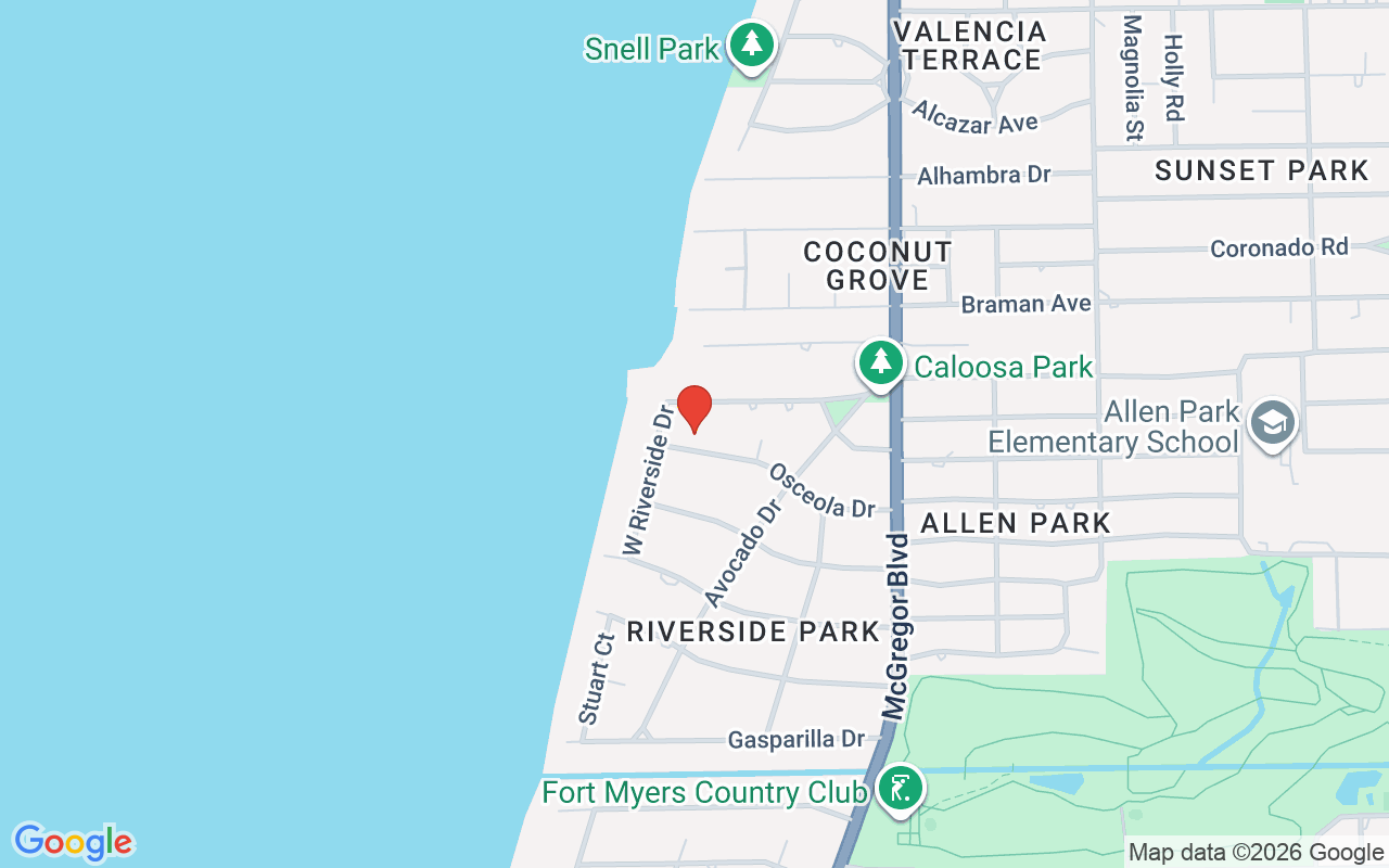 1219 Osceola Dr, Fort Myers, FL 33901