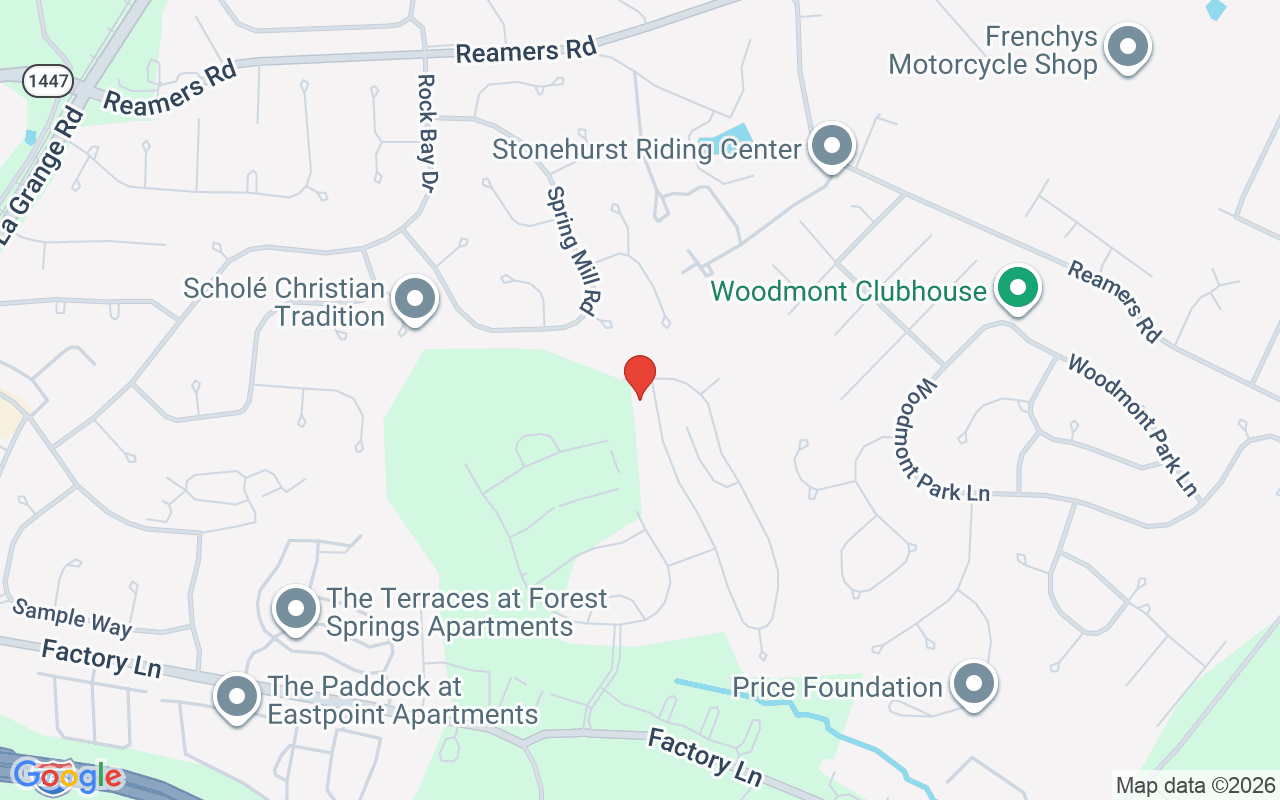 14433 Halden Ridge Way, Louisville, KY 40245