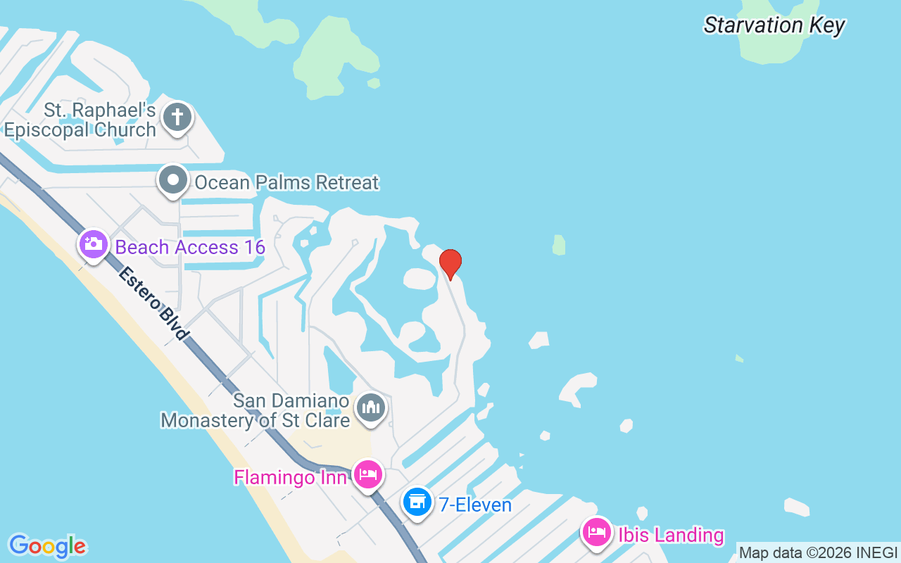 21401 Widgeon Ter, Fort Myers Beach, FL 33931