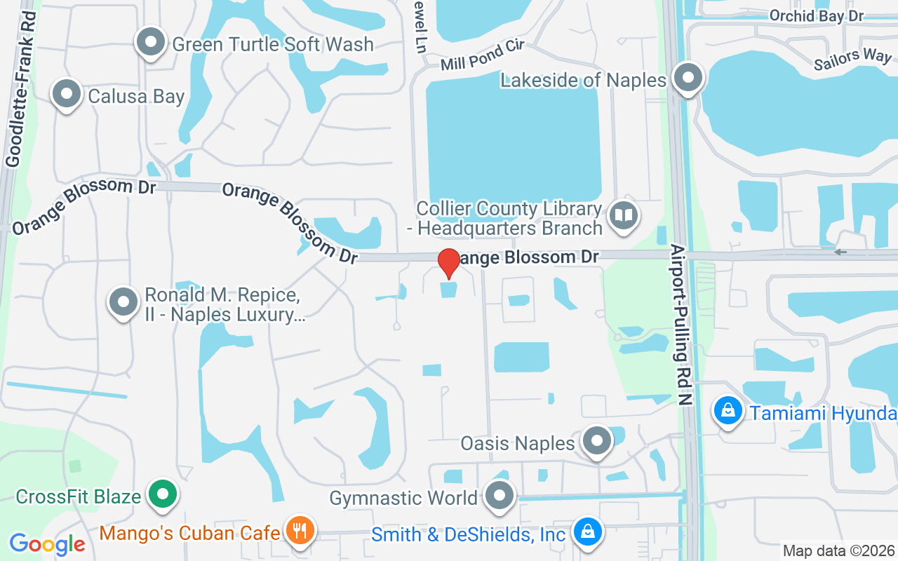 2110 Cay Lagoon Dr #122, Naples, FL 34109