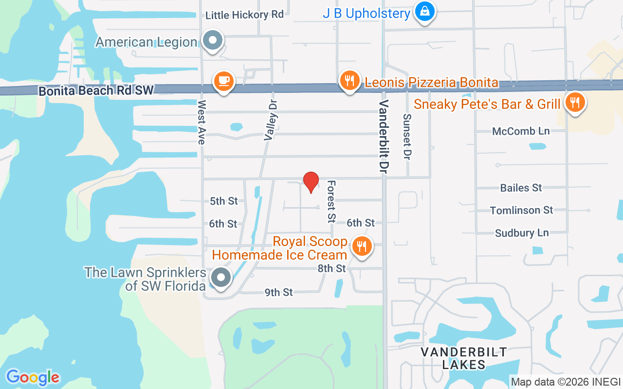64 4Th St #D106, Bonita Springs, FL 34134