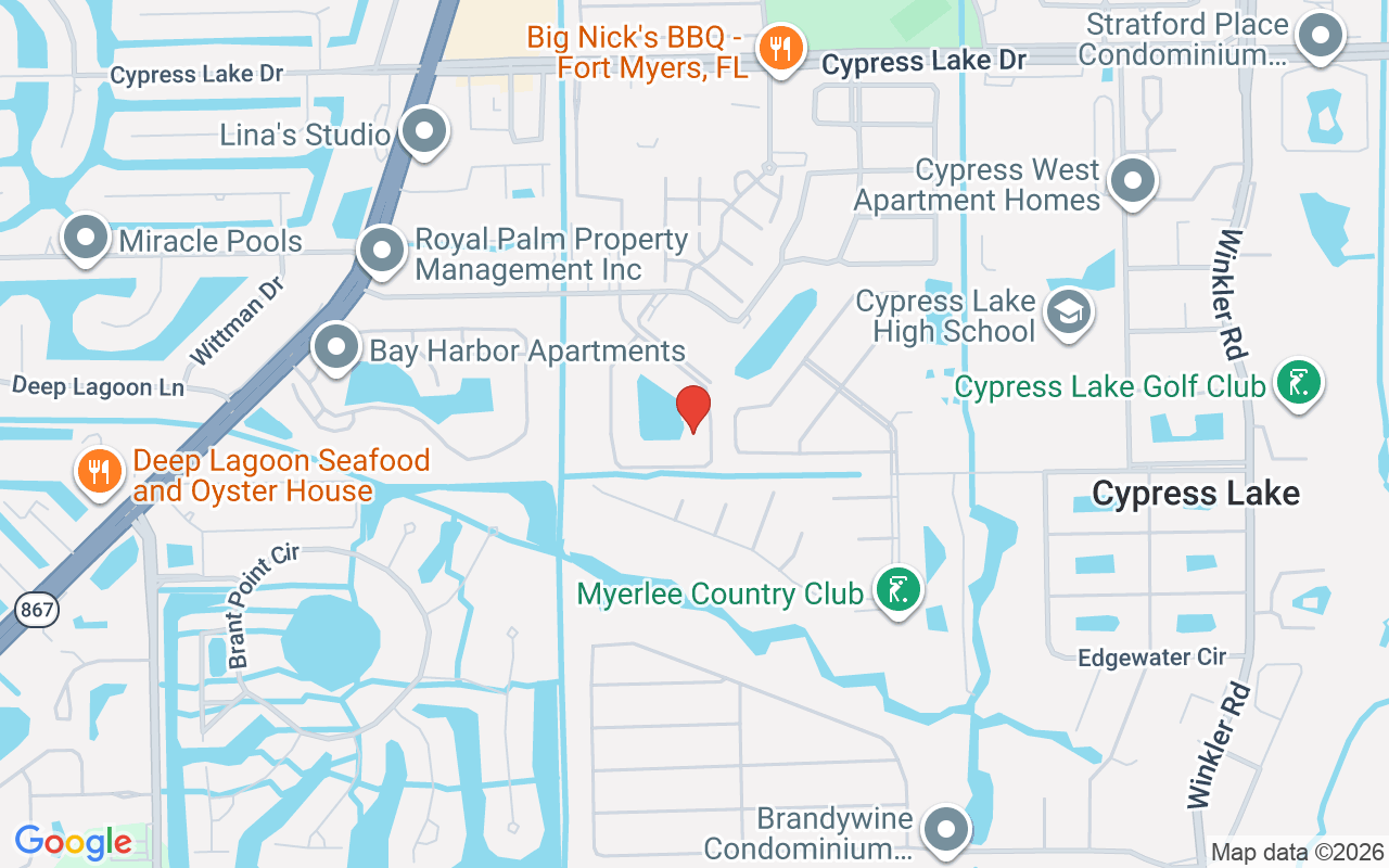 13730 Julias Way #726, Fort Myers, FL 33919