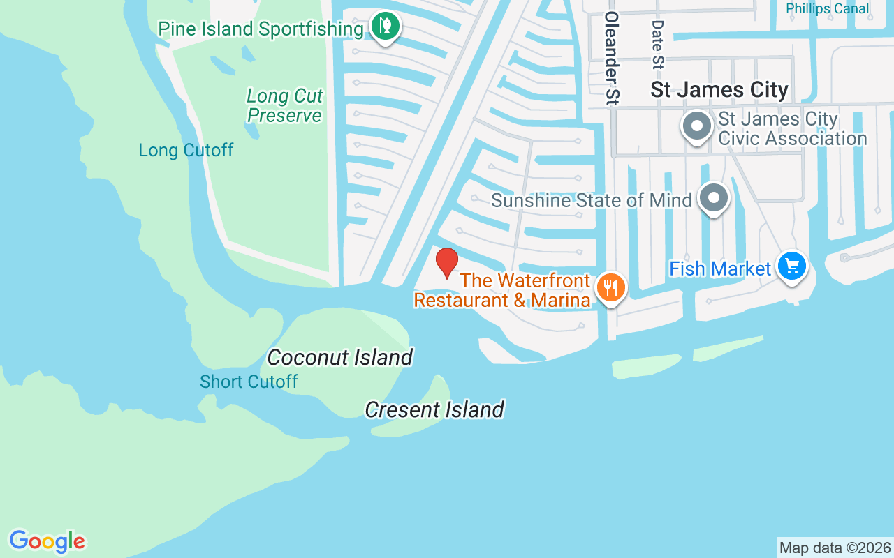 3807 San Carlos Dr, St. James City, FL 33956