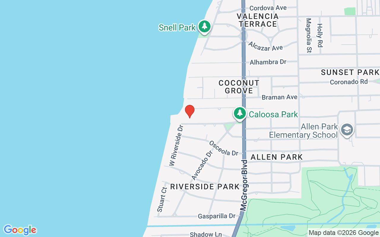 1215 Caloosa Dr, Fort Myers, FL 33901