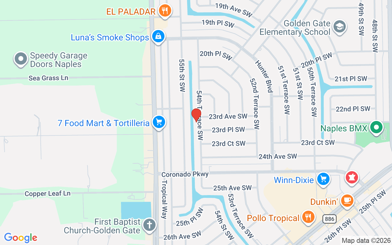 2315 54Th Ter, Naples, FL 34116