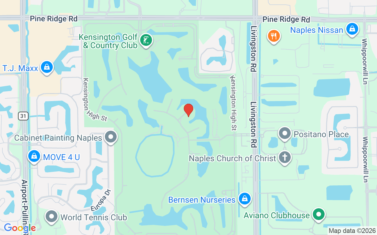 3022 Gainesborough Ct, Naples, FL 34105