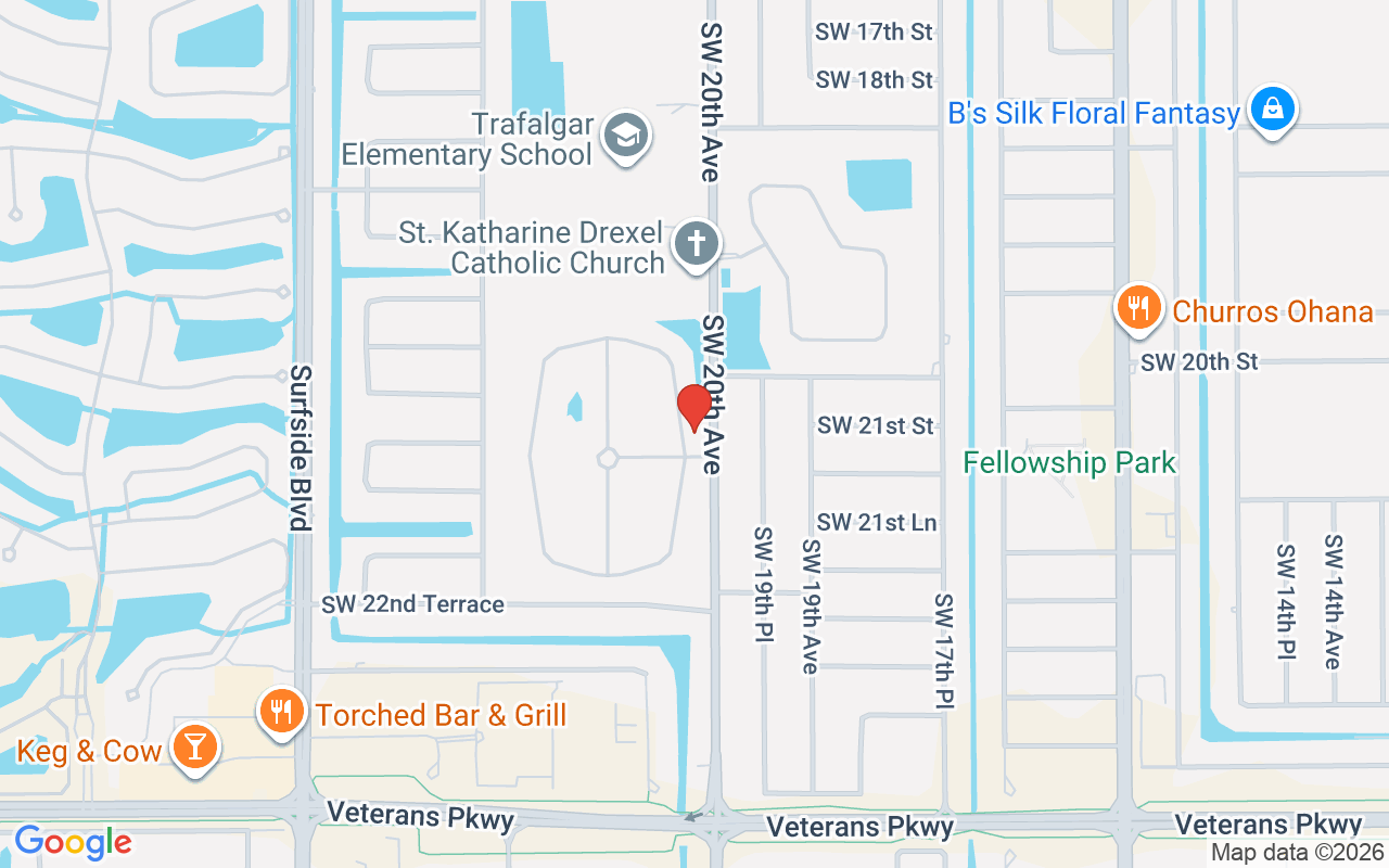 2005 Cape Heather Cir, Cape Coral, FL 33991