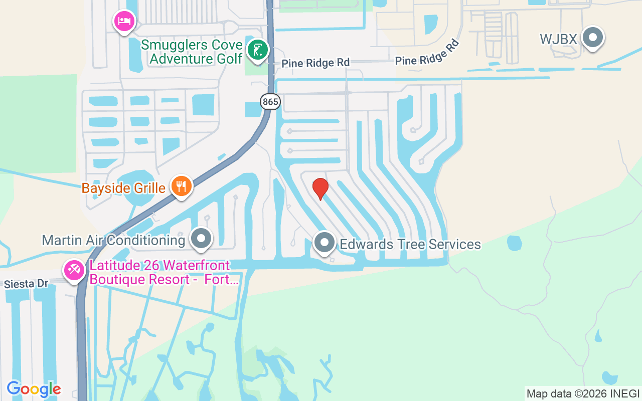 11511 Dogwood Ln, Fort Myers Beach, FL 33931