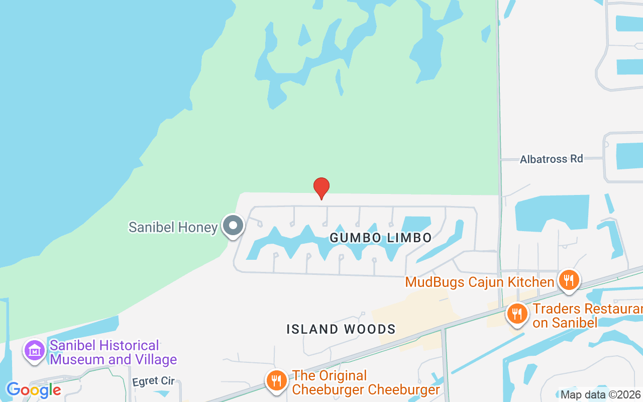 1737 Serenity Ln, Sanibel, FL 33957