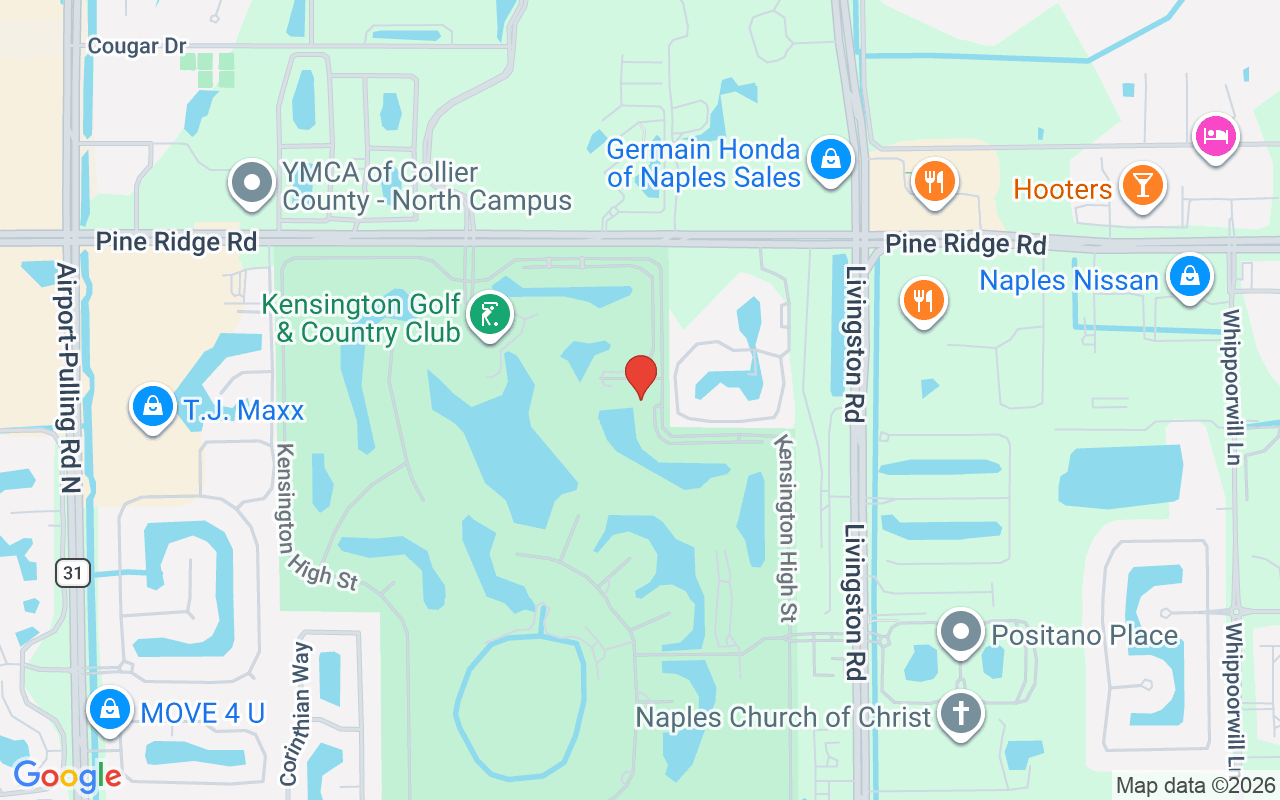 3250 Hamlet Dr #2, Naples, FL 34105