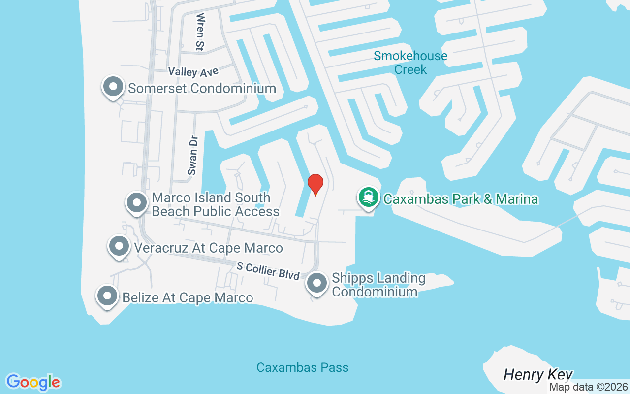 908 Collier Ct #302, Marco Island, FL 34145