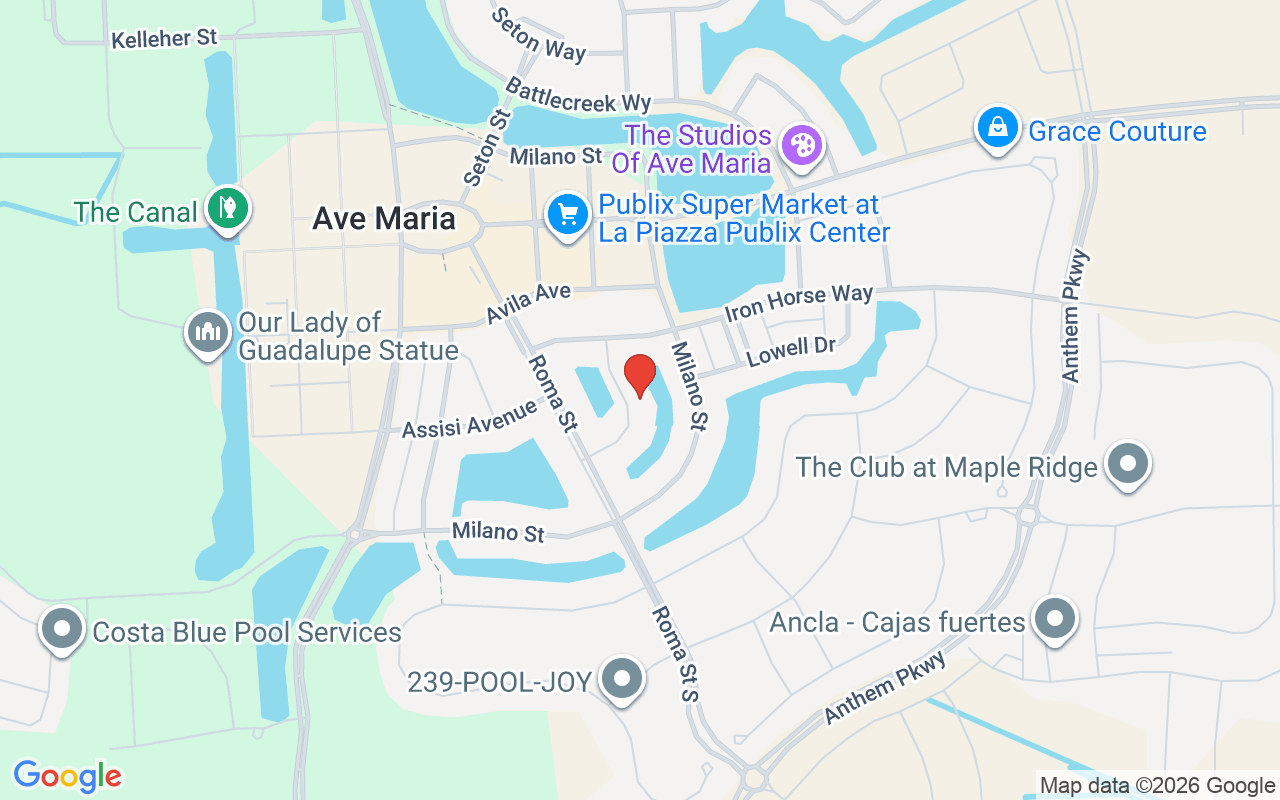 5050 Trevi Ave, Ave Maria, FL 34142