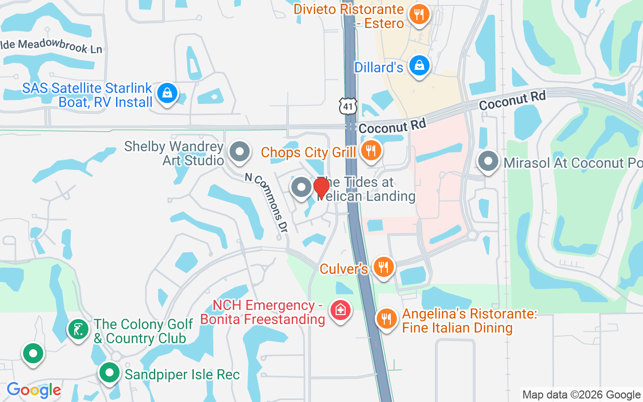 23500 Walden Center Dr #206, Estero, FL 34134