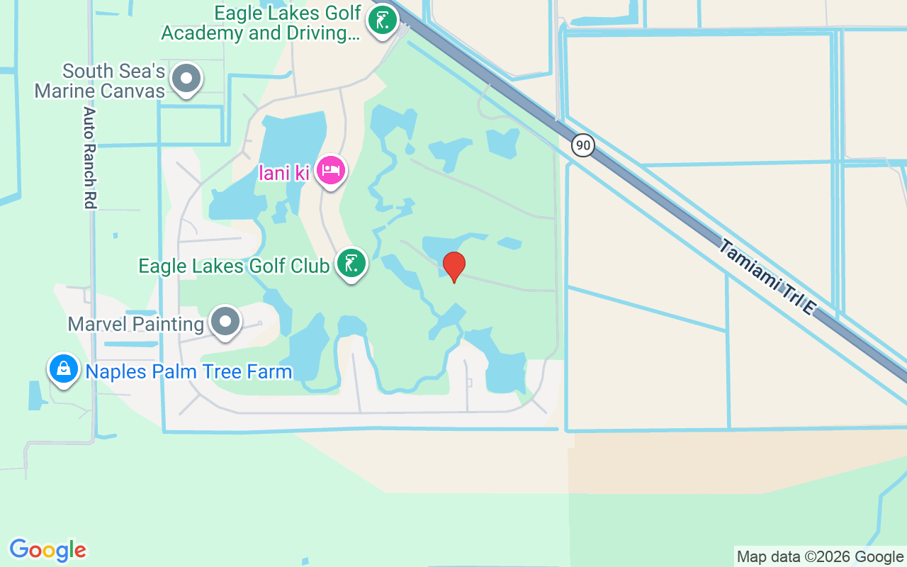 18716 Ensenada Dr, Naples, FL 34114