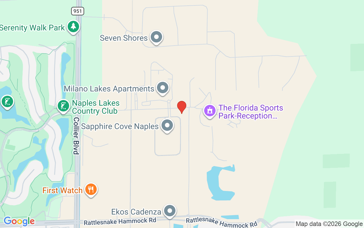 3616 Sapphire Cove Cir, Naples, FL 34114