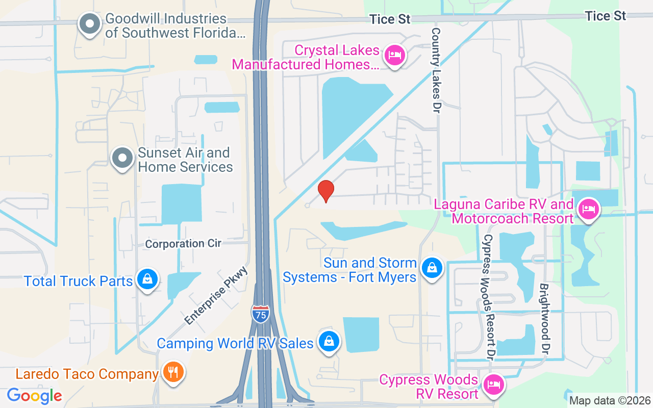 9762 Creekwood Ln, Fort Myers, FL 33905