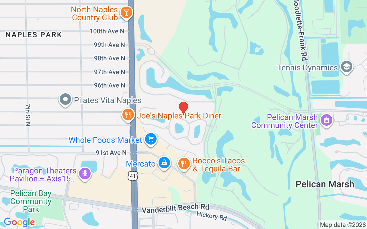 1190 Egrets Walk Cir #201, Naples, FL 34108