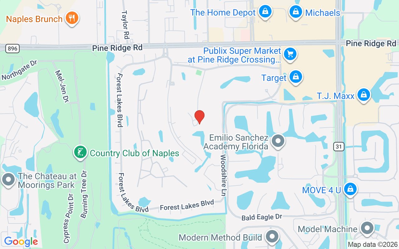 190 Turtle Lake Ct #311, Naples, FL 34105