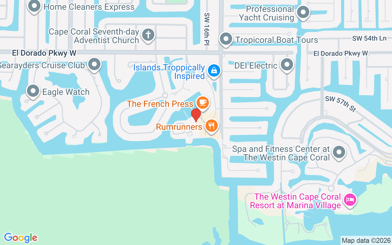 5781 Cape Harbour Dr #603, Cape Coral, FL 33914