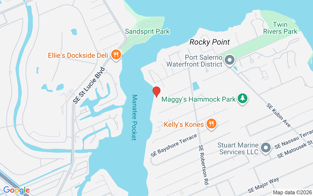 4643 Se Cheerio Way, Stuart Fl 34997