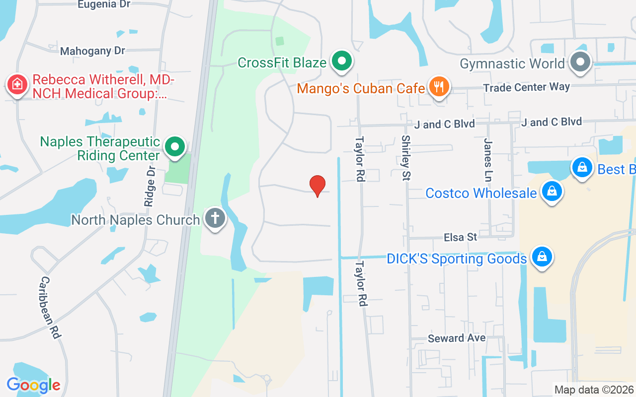 6434 Birchwood Ct, Naples, FL 34109